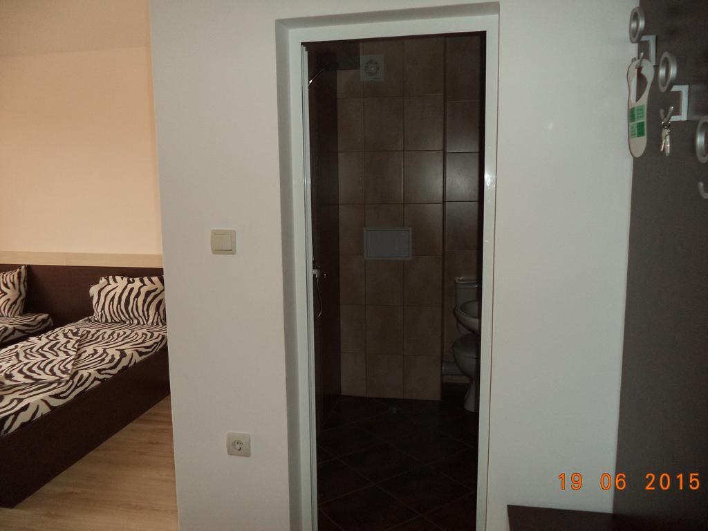 Sveti Georgi Guest House 索佐波尔 外观 照片