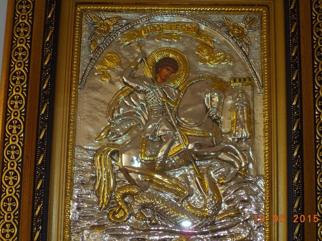 Sveti Georgi Guest House 索佐波尔 外观 照片