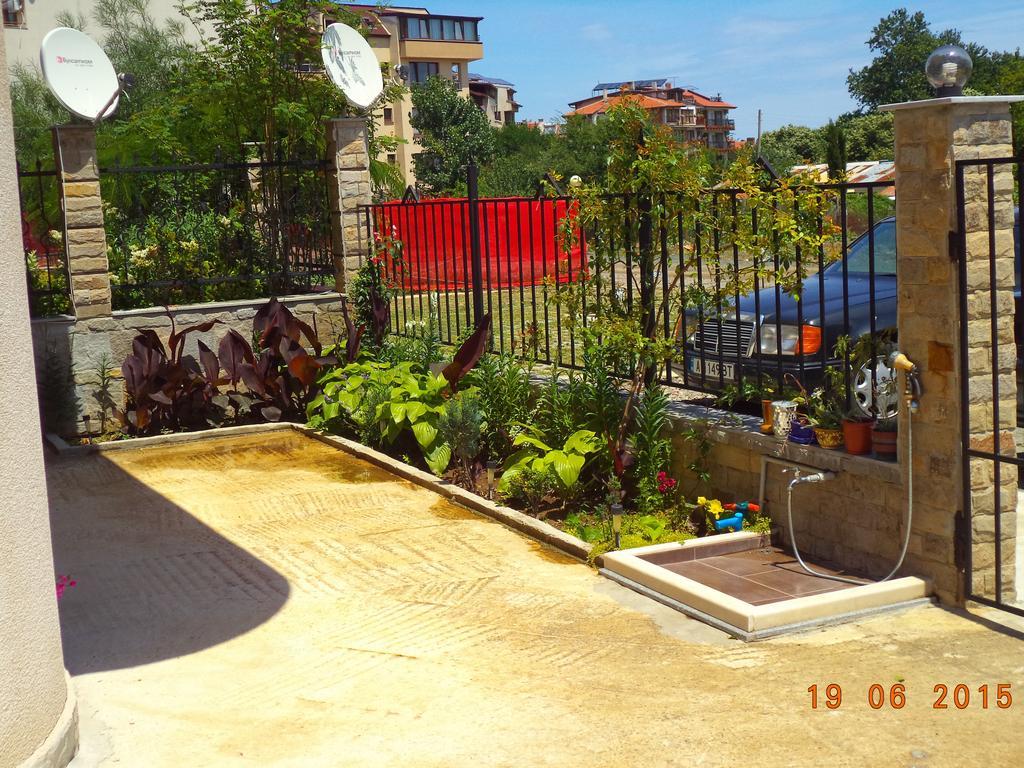 Sveti Georgi Guest House 索佐波尔 外观 照片
