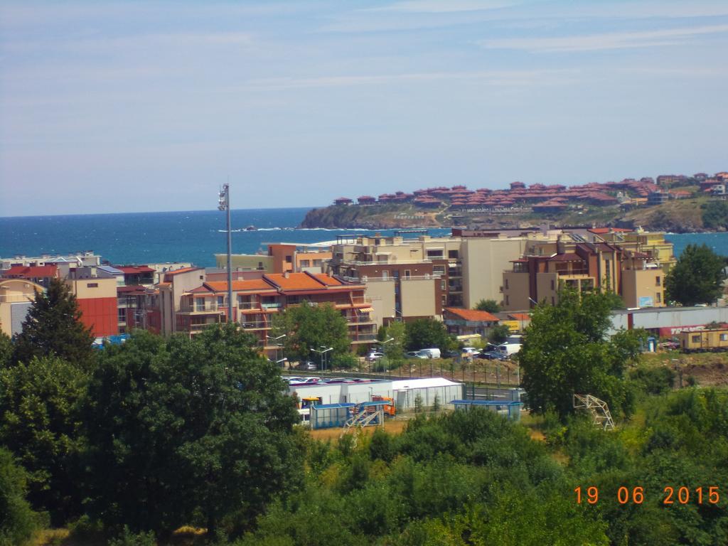 Sveti Georgi Guest House 索佐波尔 外观 照片