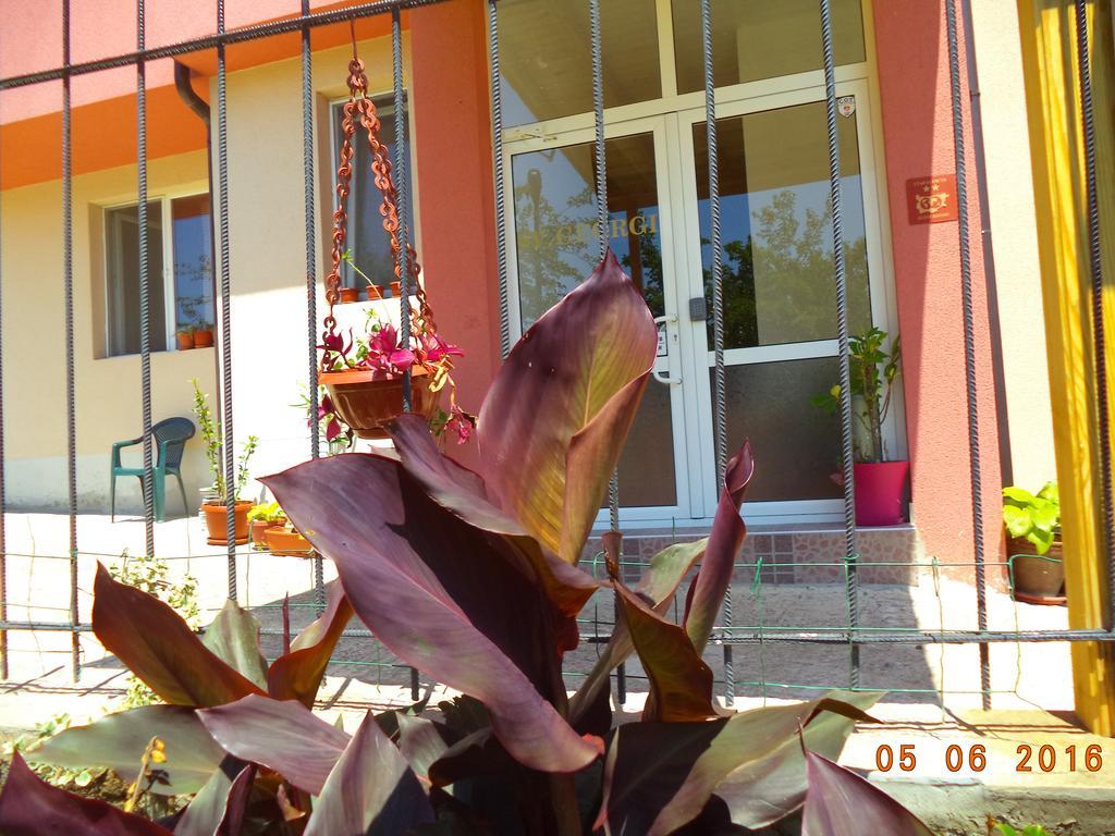 Sveti Georgi Guest House 索佐波尔 外观 照片