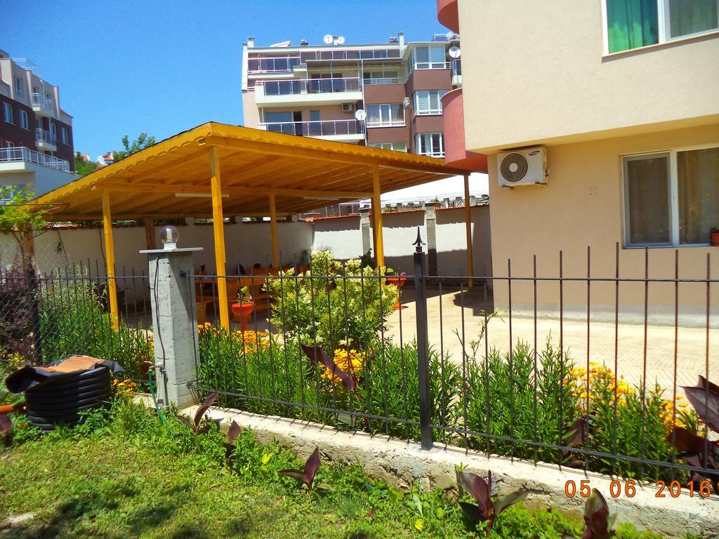 Sveti Georgi Guest House 索佐波尔 外观 照片