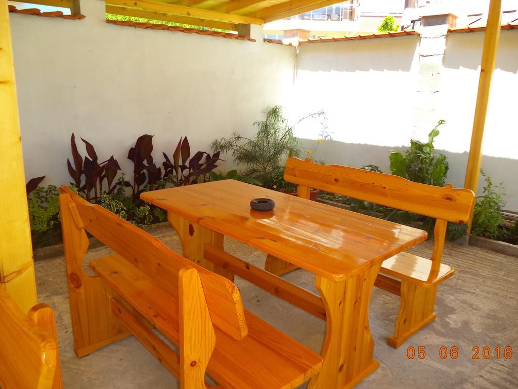 Sveti Georgi Guest House 索佐波尔 外观 照片