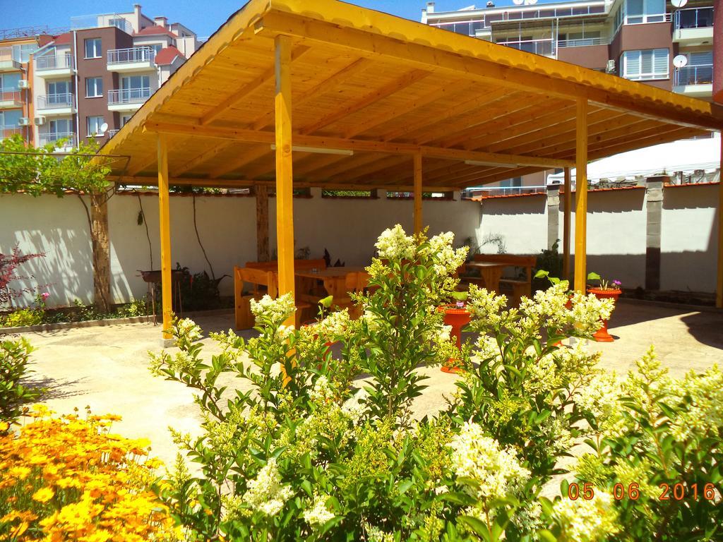 Sveti Georgi Guest House 索佐波尔 外观 照片