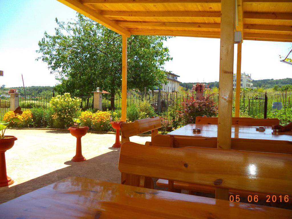 Sveti Georgi Guest House 索佐波尔 外观 照片