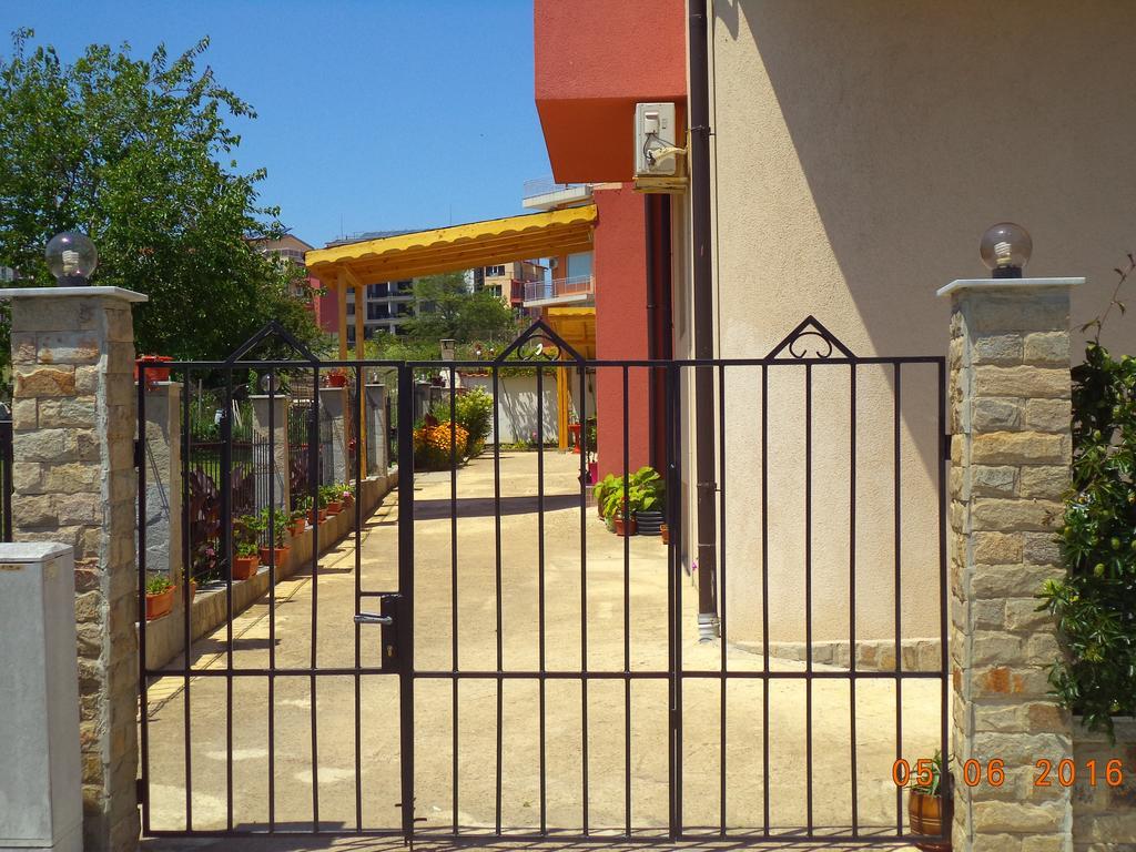 Sveti Georgi Guest House 索佐波尔 外观 照片